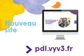 Nouveau site internet : pdl.vyv3.fr