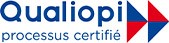 logo qualiopi - processus certifié