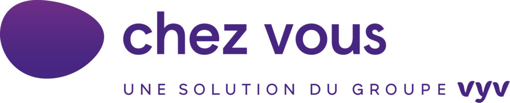 logo Chez Vous une solution du Groupe VYV