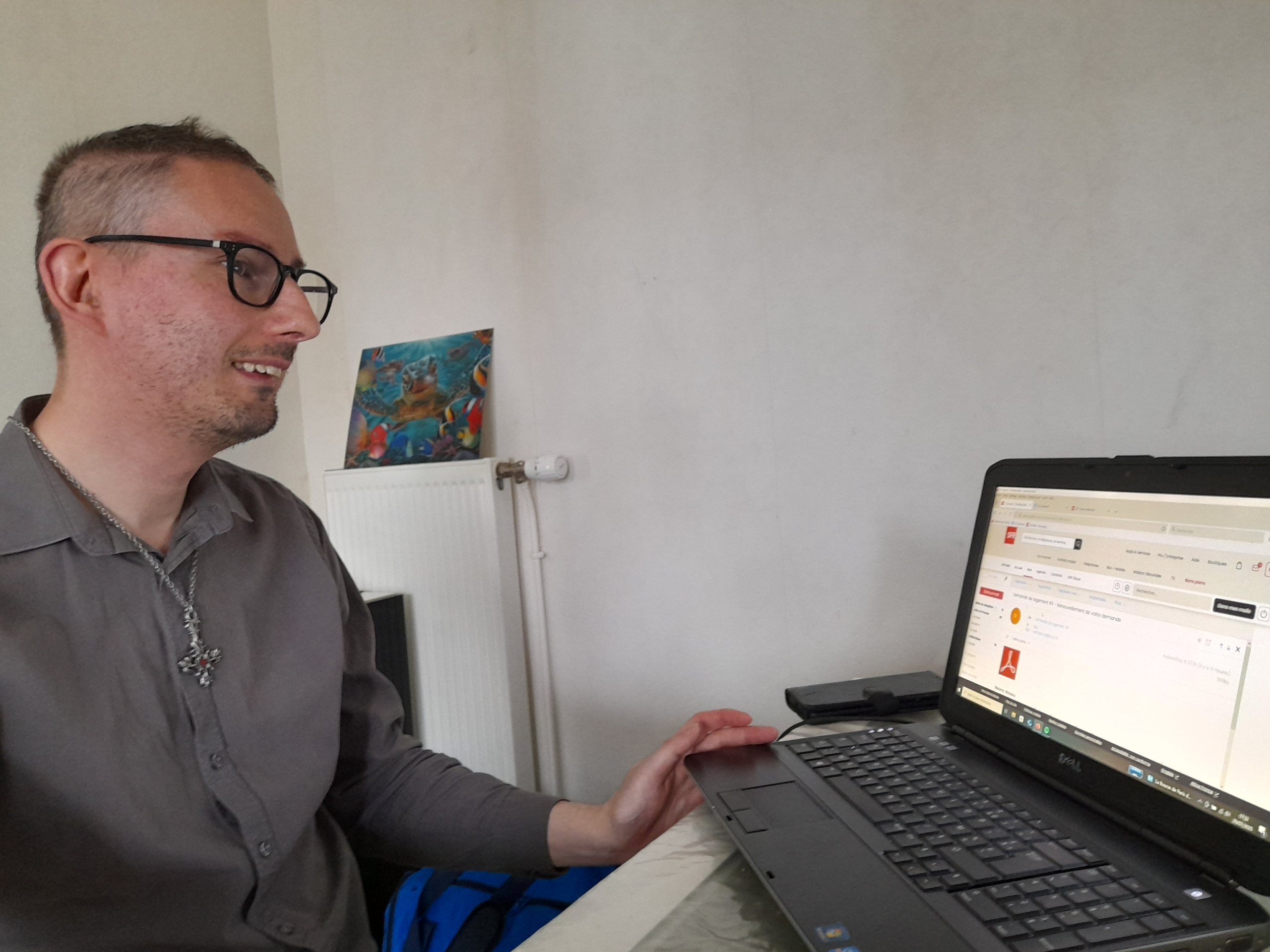 Accompagnement à domicile